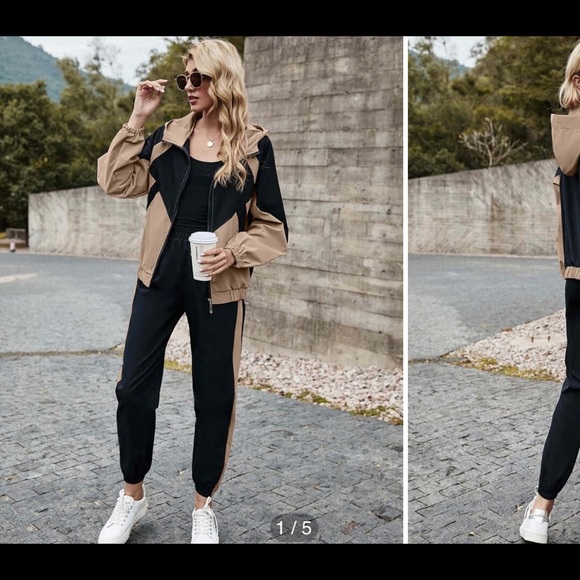 Track suits - Picture 3 of 3